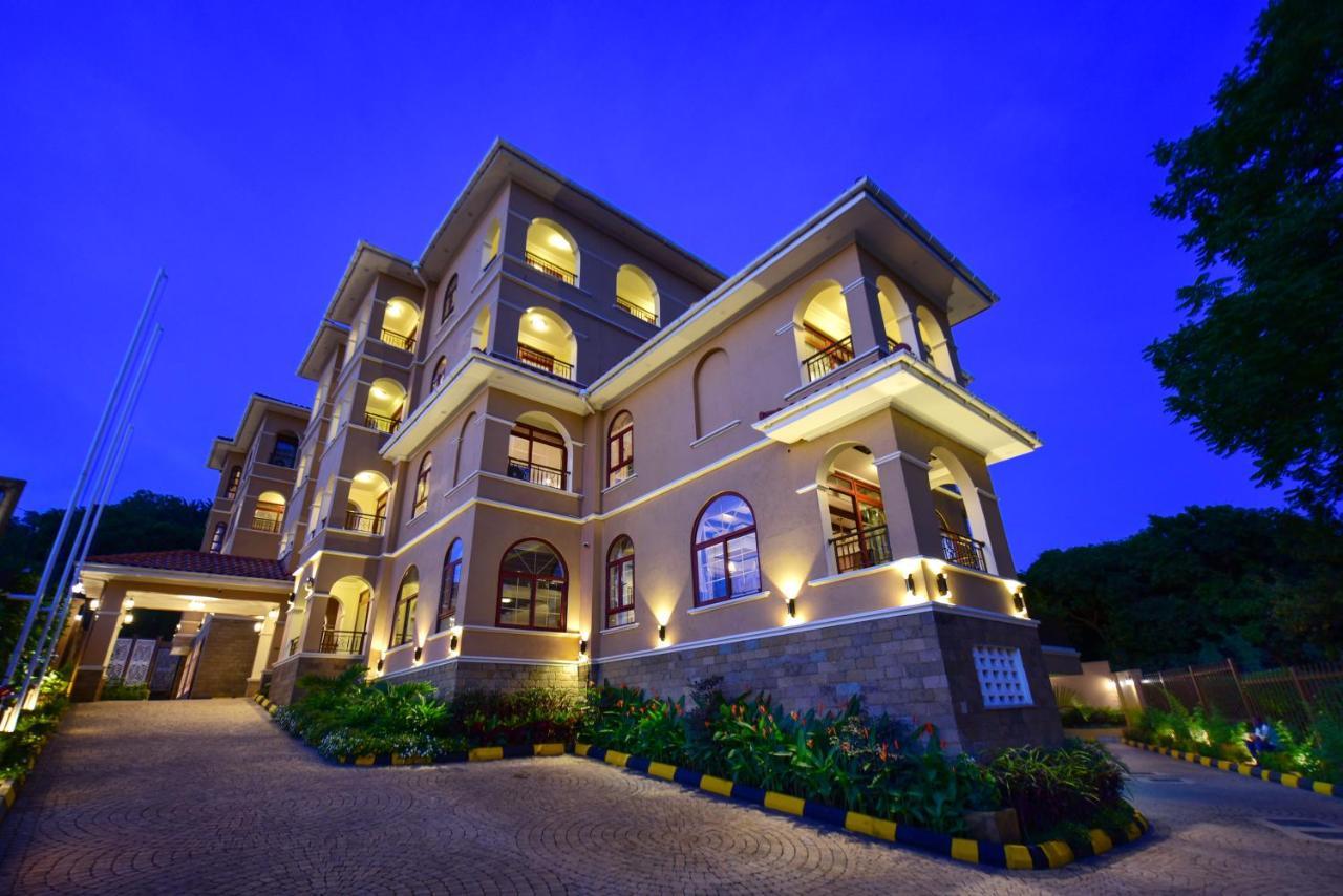 Casa Solada Hotel คัมพาลา ภายนอก รูปภาพ