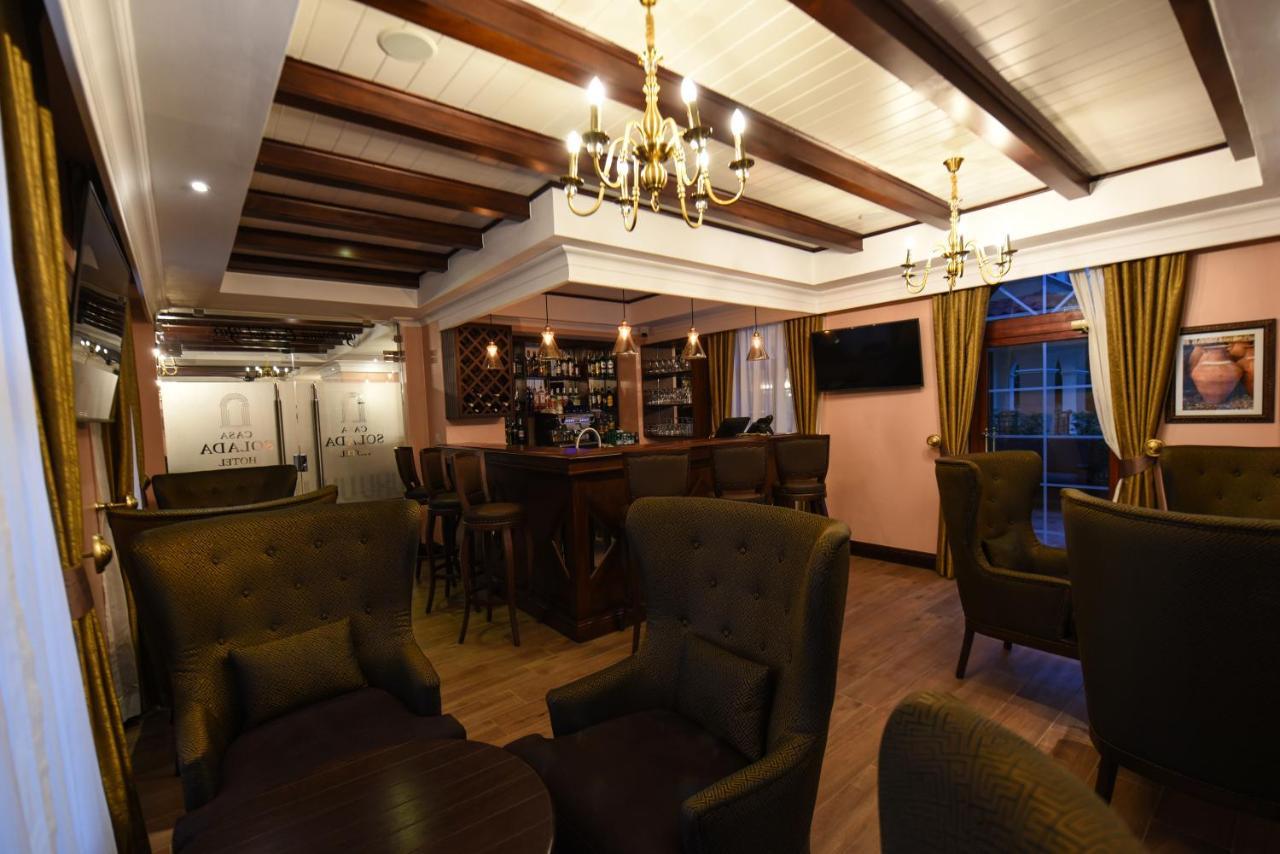 Casa Solada Hotel คัมพาลา ภายนอก รูปภาพ