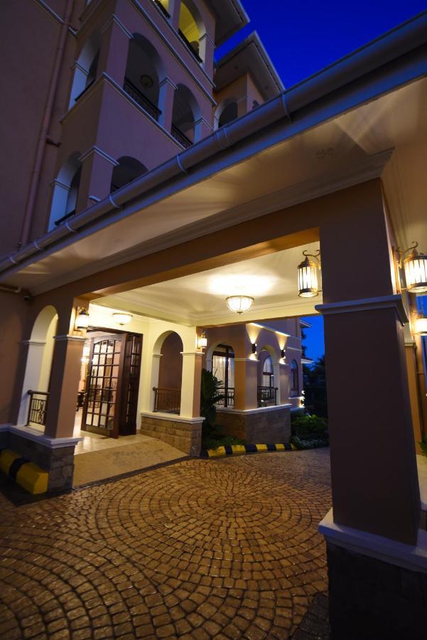 Casa Solada Hotel คัมพาลา ภายนอก รูปภาพ