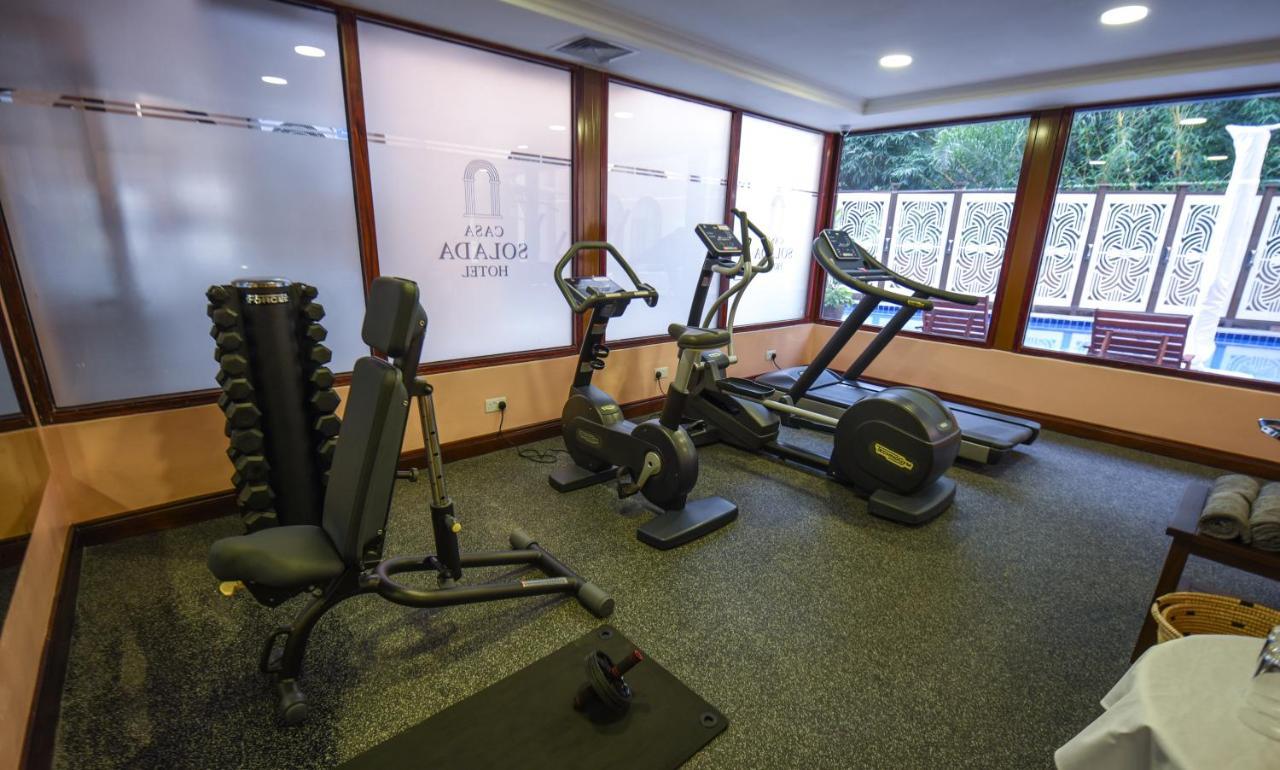 Casa Solada Hotel คัมพาลา ภายนอก รูปภาพ